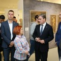 Užice kruniše titulu prestonice kulture: otvorena nova postavka Narodnog muzeja
