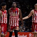 Zvezda "stotkom" ispratila Budućnost – Nvora i društvo lako do prve ABA pobede