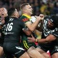 Ragbi 13 Svetski kup: Derbi pripao Australiji, Trbojević oduševio