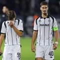 Partizan bez razloga dizao glas, sve čisto u Pančevu: Crno-beli nisu oštećeni niti u jednoj situaciji u porazu od Železničara!…