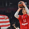 Navijači Zvezde aplaudirali Vladimiru Lučiću: Bivši košarkaš Partizana ovo nije očekivao