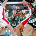 FMP konkurentan jednu četvrtinu - Cedevita Olimpija slavila rutinski