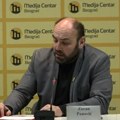 Panović: Po pitanju Kosova, EU i rata u Ukrajini, javno mnenje se polako racionalizuje