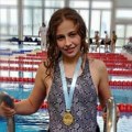Čudo iz Niša: Odveli je na bazen da nauči da pliva, postala državna rekorderka