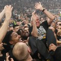 Željko Obradović: Srećan sam, navijači Partizana su poslali najlepšu sliku u svet