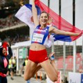Milica Gardašević osvojila zlato u skoku udalj. osmu medalju za Srbiju na Evropskim igrama
