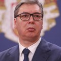 Vučić pred sastanak sa generalnim sekretarom NATO: Kosovo sve više postaje bezbednosni, a ne politički problem