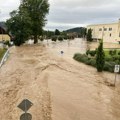 Sloveniju pogodilo snažno nevreme, na oprezu u Italiji i Hrvatskoj