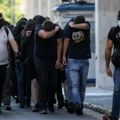 Objavljen spisak krivičnih i prekršajnih dela za koje se terete učesnici nereda u Atini