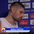 Vučević za SK: Krivo što je ovolika razlika, nije nas htelo