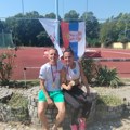 Tokom vikenda u Sremskoj Mitrovici održano otvoreno prvenstvo Srbije u atletici za veterane