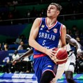 Navijači Srbije, glasajte za nikolu Jović kandidat za najboljeg mladog igrača Mundobasketa