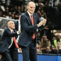 "Nije mi teško što imam dobre igrače": Duško Ivanović nezadovoljan nakon pobede Zvezde