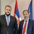 Zukorlić razgovarao sa ambasadorom Evropske unije Emanuelom Žiofreom