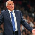 "Počeli smo neodgovorno": Željko Obradović se oglasio posle utakmice Partizan - Cibona