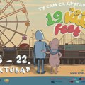 Počinje Kids Fest u Areni Cineplex, program traje do 22. oktobra (AUDIO)