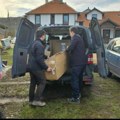 "Solidarnost za Kosovo" podelila još 10 tona humanitarne pomoći