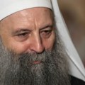 Patrijarh Porfirije u božićnoj poslanici pozvao na molitvu za Srbe na Kosovu