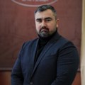 Ivica Momčilović novi predsednik Skupštine grada Kragujevca