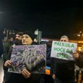 Protest građana Niša protiv plana kojim se uništavaju zelene površine zbog stambenog kompleksa
