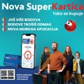 Prava ušteda sa novom Super kartica aplikacijom