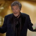 Al Paćino prekršio "pravilo" Oskara: Pogledajte govor tokom uručenja najvažnije nagrade! (video)