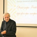 Svetozaru Rapajiću počasni doktorat Univerziteta umetnosti