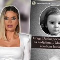 "Monstrumi zemljom hodaju" Milica Pavlović nema od bola zbog ubistva male Danke: Počivaj u miru sa anđelima