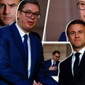 Drugi dan Vučićeve posete Parizu: Veoma sam srećan zbog rezultata razgovora