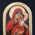 Religiozno slikarstvo: Izložba Danice Milenković od sutra u Beogradu