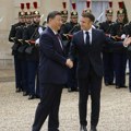 "Novosti" iz Pariza Kako je izgledala poseta predsednika Kine Francuskoj - velika ceremonija i srdačan doček Siju