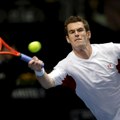 Britanski teniser Endi Marej vraća se na teren 18. maja u Ženevi