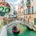 Venecija od ulaznica u grad zaradila 1.000.000€! Cena takse "skače" na 10€, lokalno stanovništvo negoduje