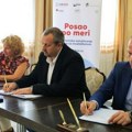За појединце и компаније 20.000 долара: У Крагујевцу основан Фонд за подршку запошљавања особа са инвалидитетом
