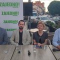 Vučić je u Srbiji „ugasio” sve stranke pa i svoju: Tribina Zajedno u Kragujevcu