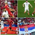 (Uživo) Srbija odigrala bez golova sa danskom i ispala sa eura (foto i video)