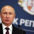 Putin: Prekid vatre nije moguć pre početka mirovnih pregovora s Ukrajinom