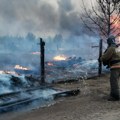 U Rusiji bukti više od 200 požara, vanredno stanje u Jakutiji i Zabajkalskoj oblasti