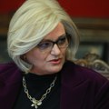 Kako je Jorgovanka Tabaković treći put dobila najskuplju državnu fotelju: Nisu je srušile optužbe za plagijat i mobing, a…
