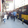 Zatvoren Zeleni venac zbog radova: Veliki broj autobusa menja trasu, evo do kada traju radovi