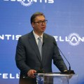 Vučić: Srbija se vjerovatno neće pridružiti EU u ovoj deceniji