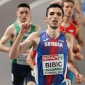 Elzan bibić napada rekord na beogradskom polumaratonu: Uvek je tu nekoliko jakih trkača, koji su spremni da daju sve od sebe