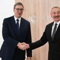 Vučić se sastao Sa Alijevim: Sa dragim prijateljem pred početak jednog od najvažnijih svetskih događaja posvećenih…