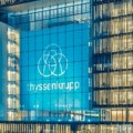 Thyssenkrupp uknjižio milijardu dolara umanjenja vrijednosti za odjel čelika