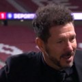 Simeone se emotivno slomio pred kamerom: Mnogo volim ovaj klub…