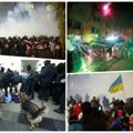 "Neće moći da pobegnu" Krvavi okršaji demonstranata i policije na gruzijskim ulicama, protesti se nastavljaju, hitno se…