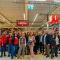 Hrvatska: Kaufland otvorio 50. prodavnicu