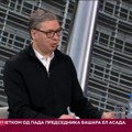 "Posledice su teške": Vučić o sankcijama NIS-u: Pričaćemo sa Amerikom i Rusijom, ne možemo da ostavimo Srbiju bez nafte…