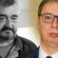 Vučić dao čitulju Miloradu Milinkoviću: Ovim potresnim rečima se oprostio od legendarnog reditelja i "tragača"