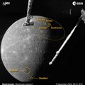 Sonda snimila nove neverovatne fotografije Merkura! Na ovoj planeti temperature dostižu i do 430 stepeni